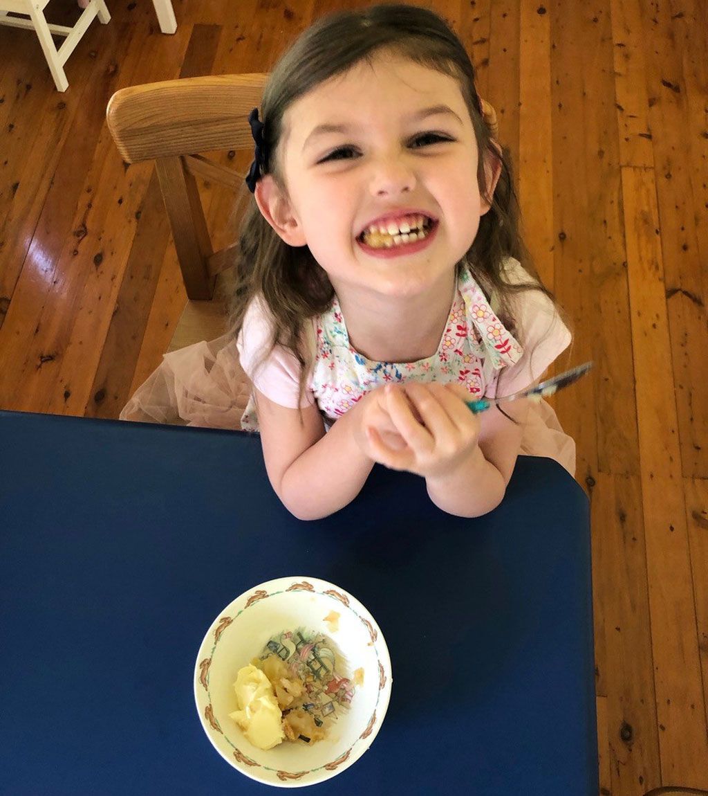 Russell's kids love this dessert recipe.